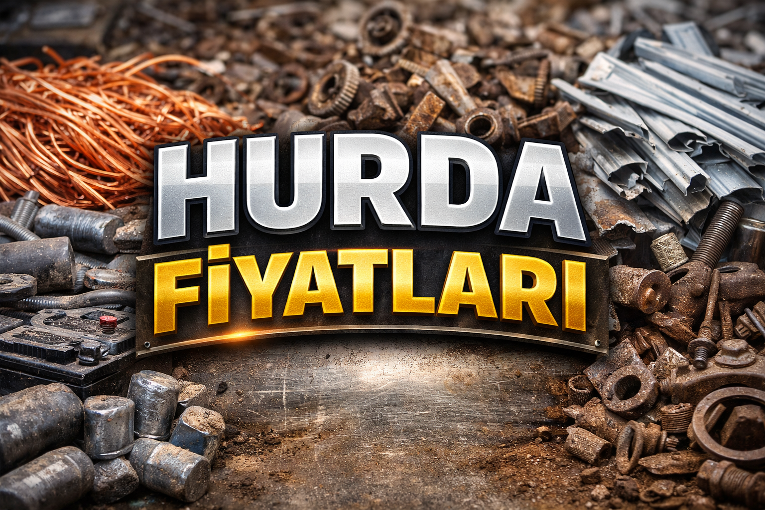hurda fiyatları