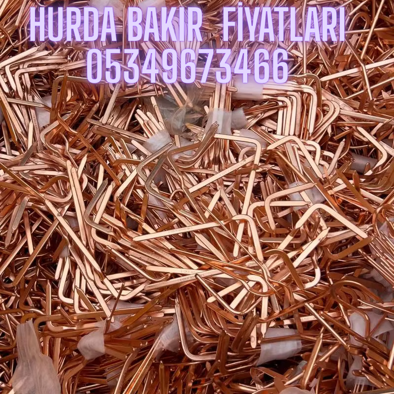 hurda bakir fİyatlari 05349673466