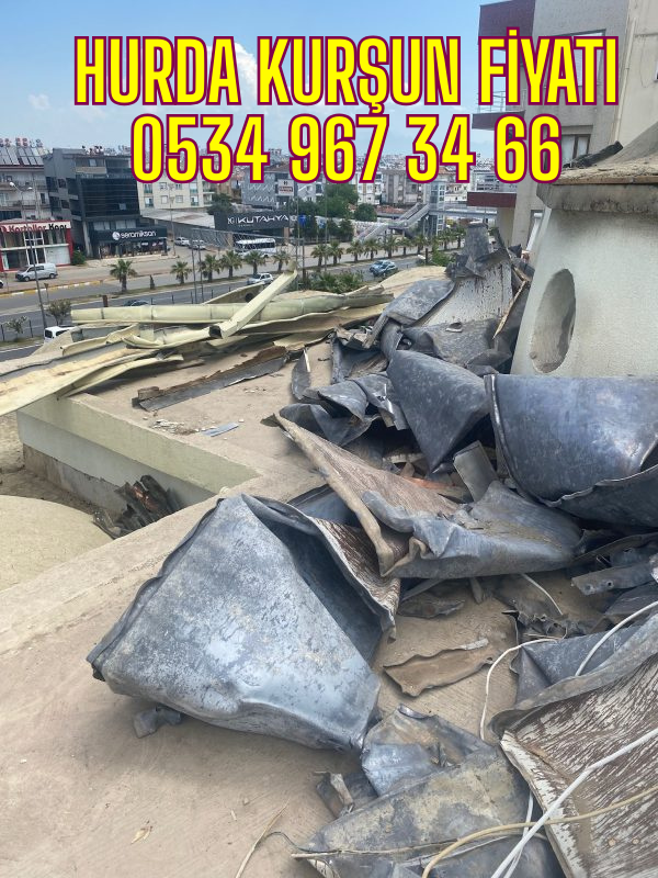 hurda kurŞun fİyati 0534 967 34 66