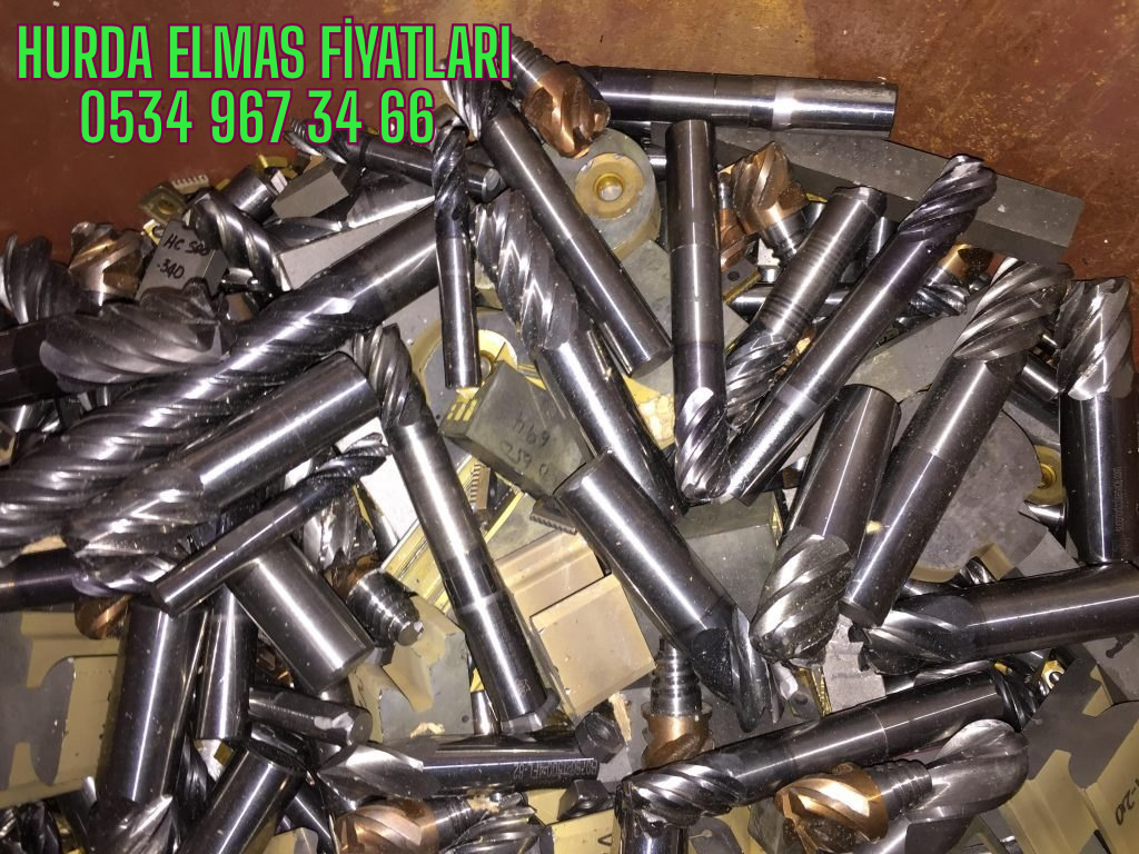 hurda elmas fiyatları