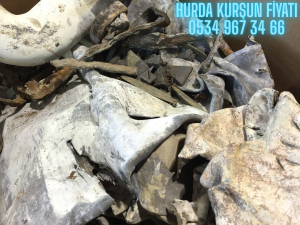 hurda kurşun fiyatı